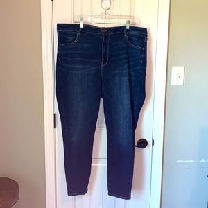 American Eagle High Rise Jeggings
